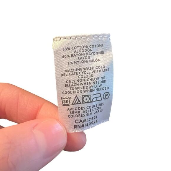 3 for $30! Loft black ribbed cardigan. Size xs - Picture 4 of 7